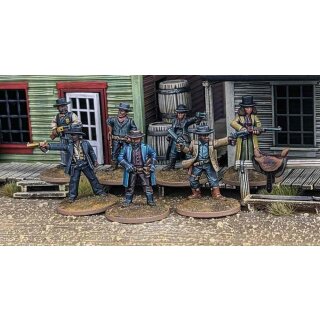 Dead Man’s Hand: The Bucks (7)