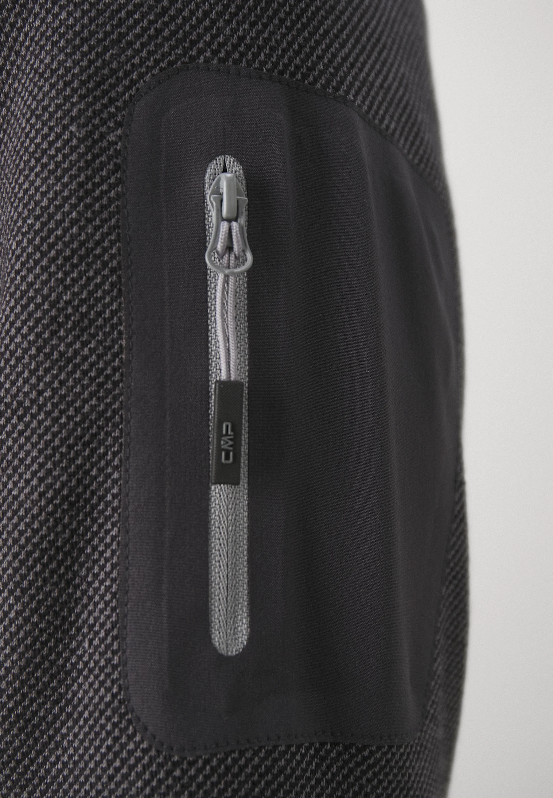 CHAQUETA DE HOMBRE CMP - Sudadera con cremallera