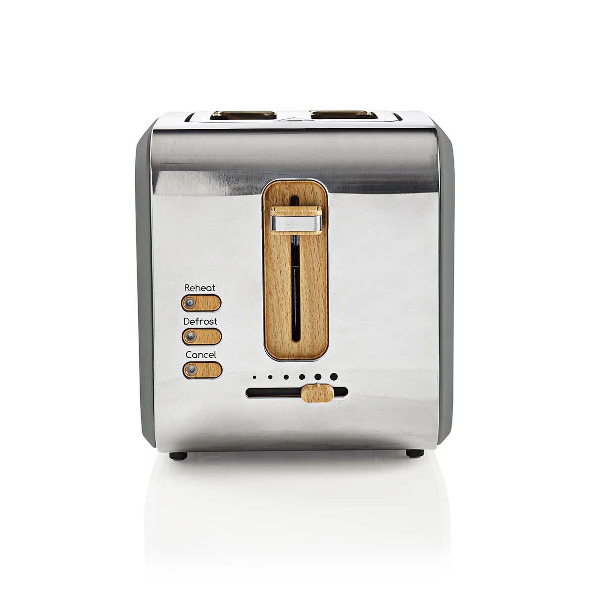 Nedis KABT510EGY Toaster