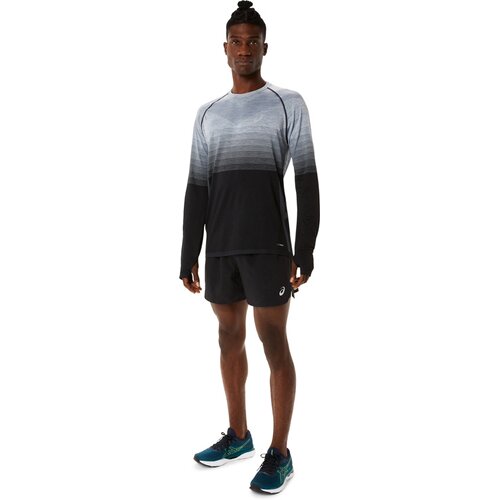 HERREN T-SHIRT SEAMLESS LS TOP
