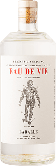 Domaine de Laballe : Eau de Vie