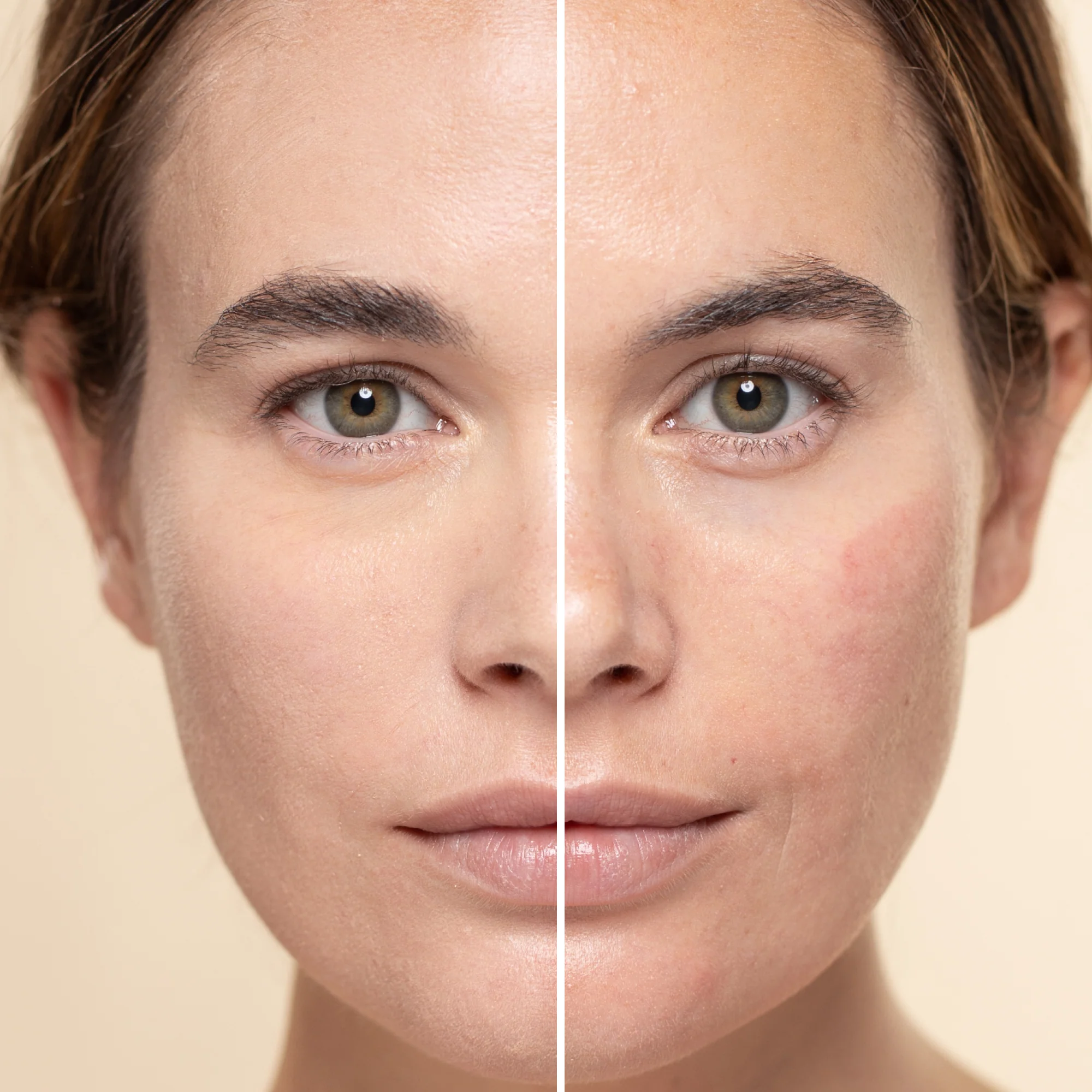 Incarnato Satin Skin Cream Foundation - Creme-Foundation
