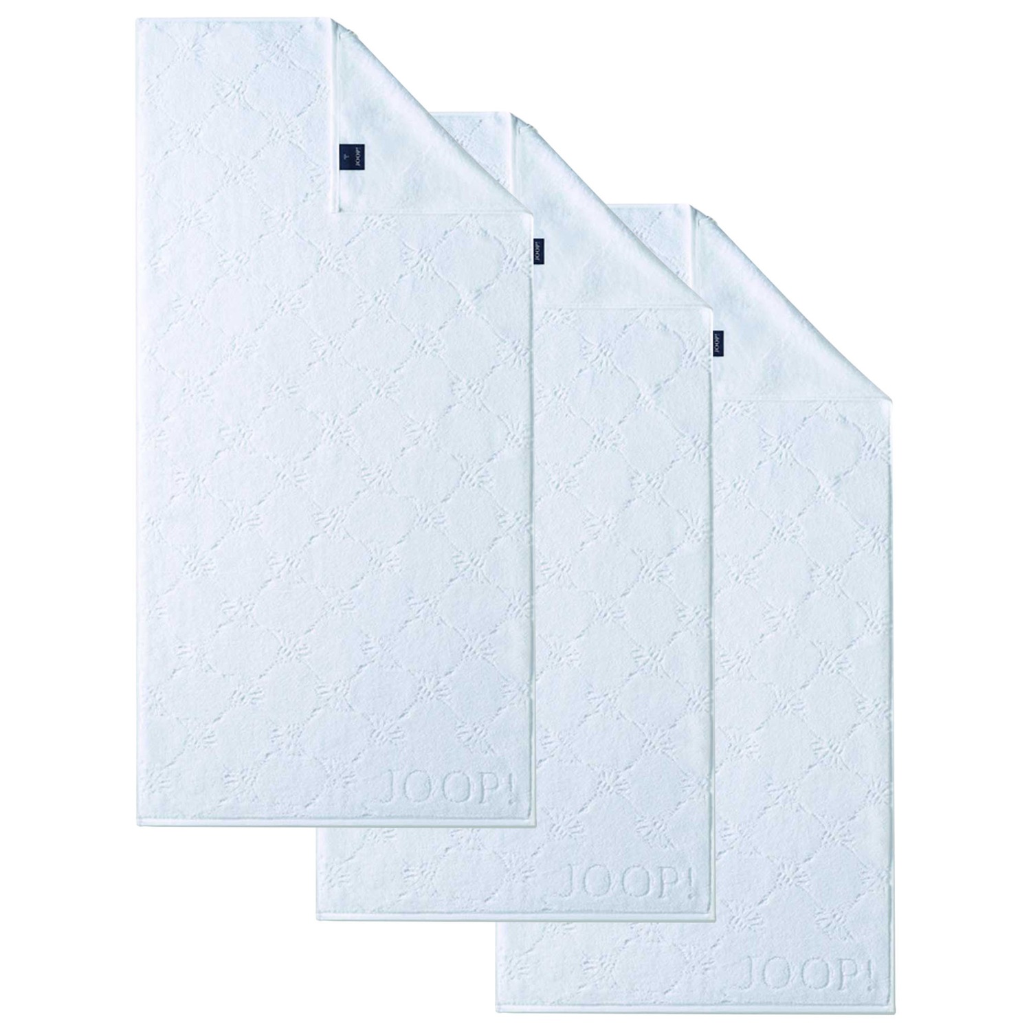 Handtuch 3er Pack Baumwolle