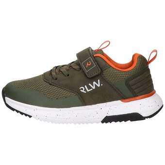 Run Lifewear Sneaker in grün
