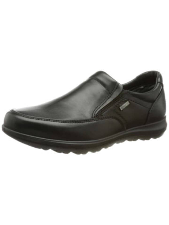 ara Komfort Slipper für Herren in schwarz in schwarz günstig kaufen
