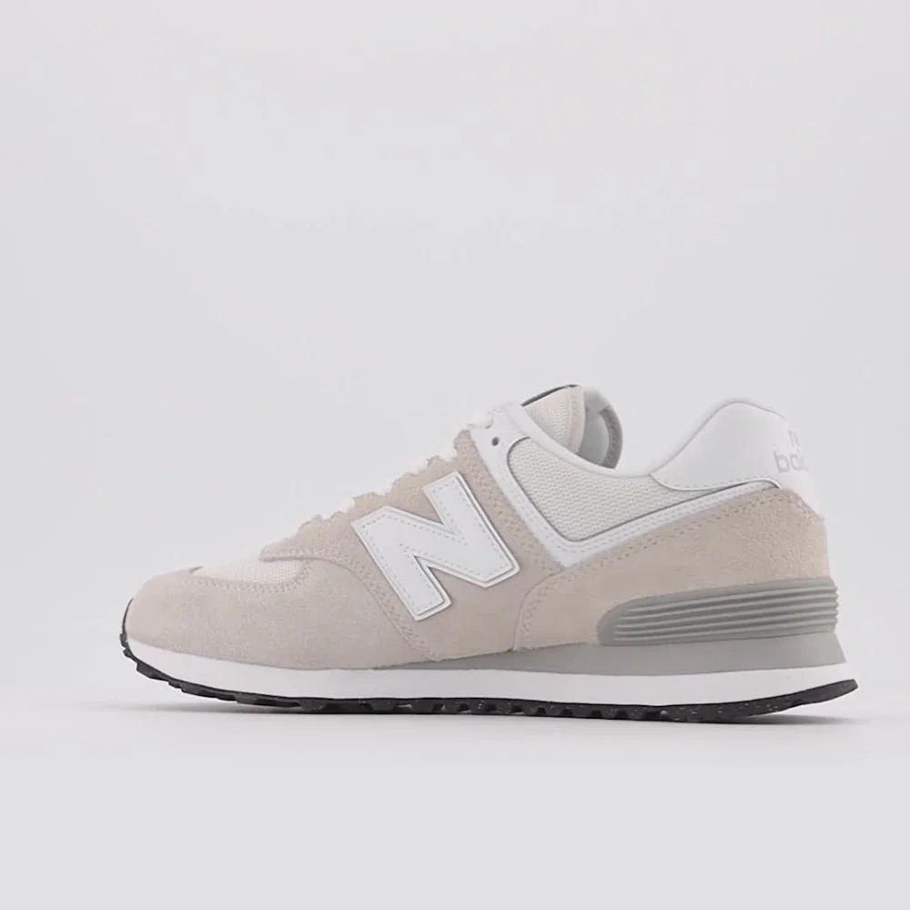 New Balance 574 ML574EVW / weiss