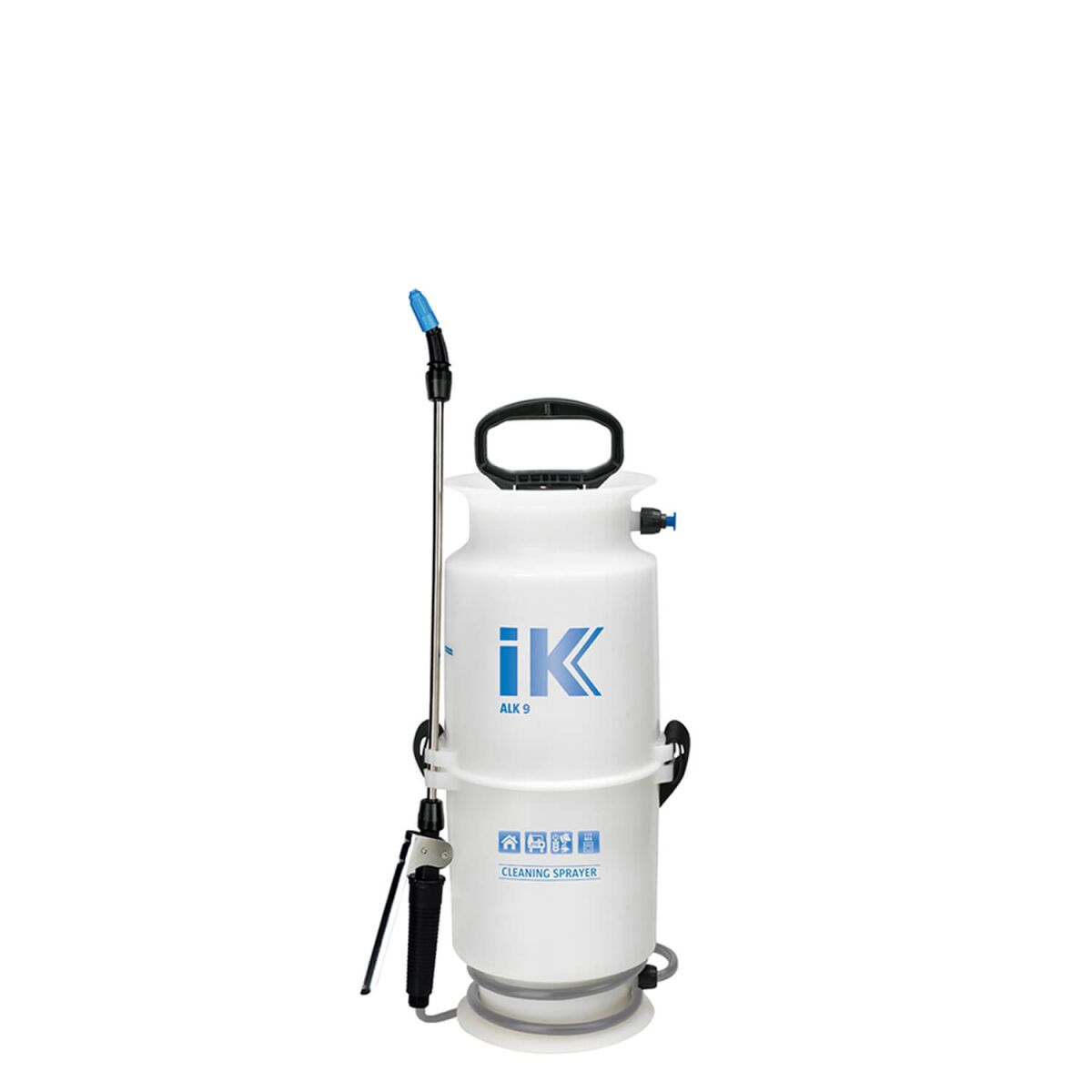 IK ALK 9 Pumpsprühflasche 6L