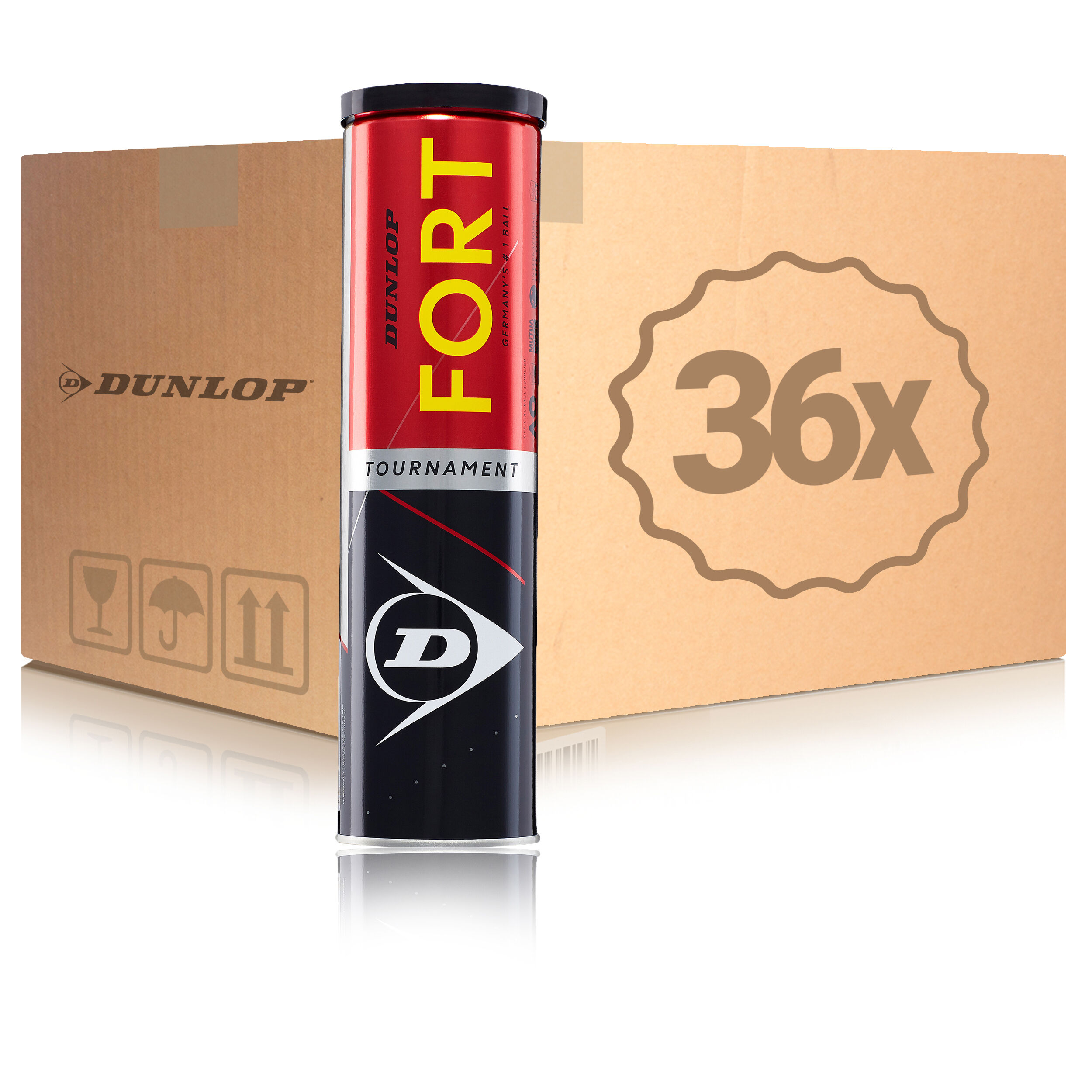 Fort Tournament 36x 4er Dose