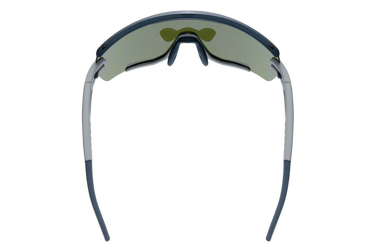 Uvex Sportstyle 236 Set Rhino Deep Space Matt / Mirror Blue