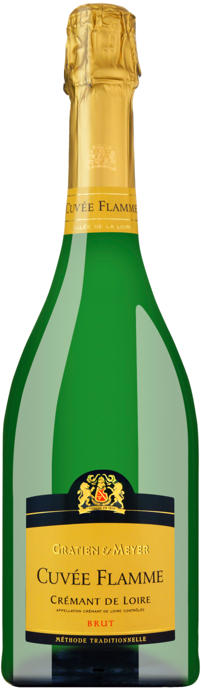 Gratien & Meyer Cuvée Flamme Brut Crémant de Loire