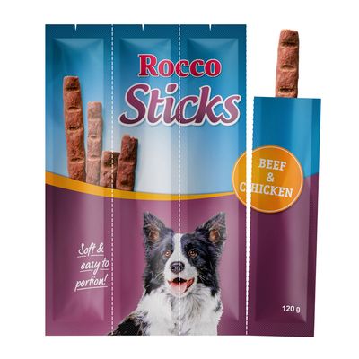 Sparpaket Rocco Sticks