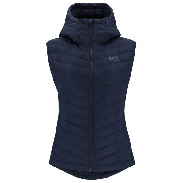 Kari Traa - Women's Eva Down Vest - Daunenweste