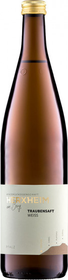 Traubensaft Weiss - Winzergenossenschaft Herxheim am Berg