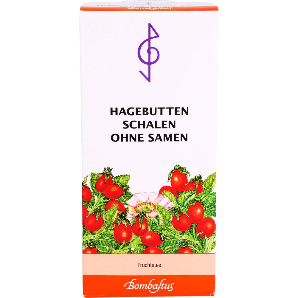 HAGEBUTTENSCHALEN ohne Samen