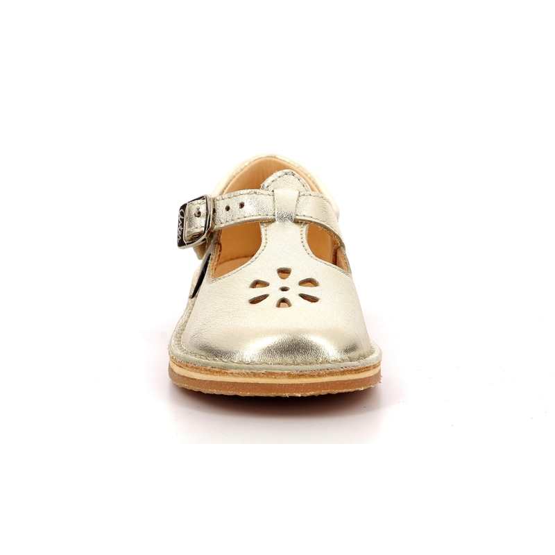 Salomés cuir Dingo-2