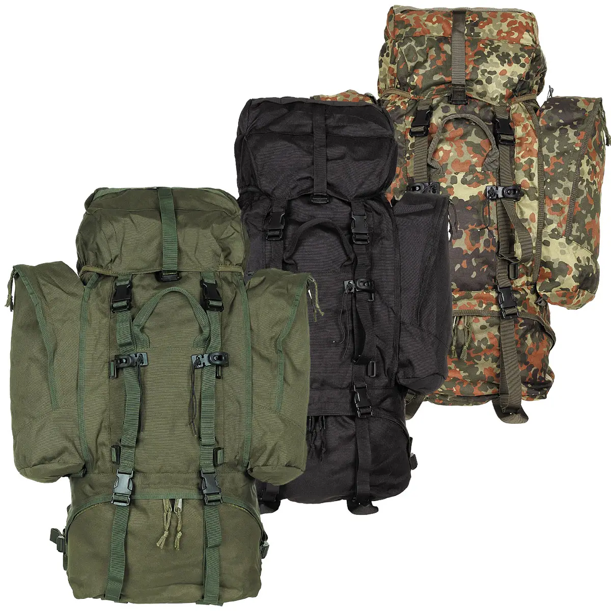 Tourenrucksack ALPIN 110 l versch. Farben