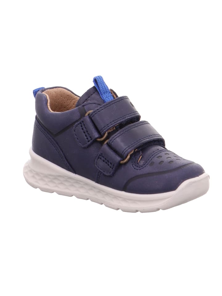superfit Lauflernschuh BREEZE in Blau günstig kaufen