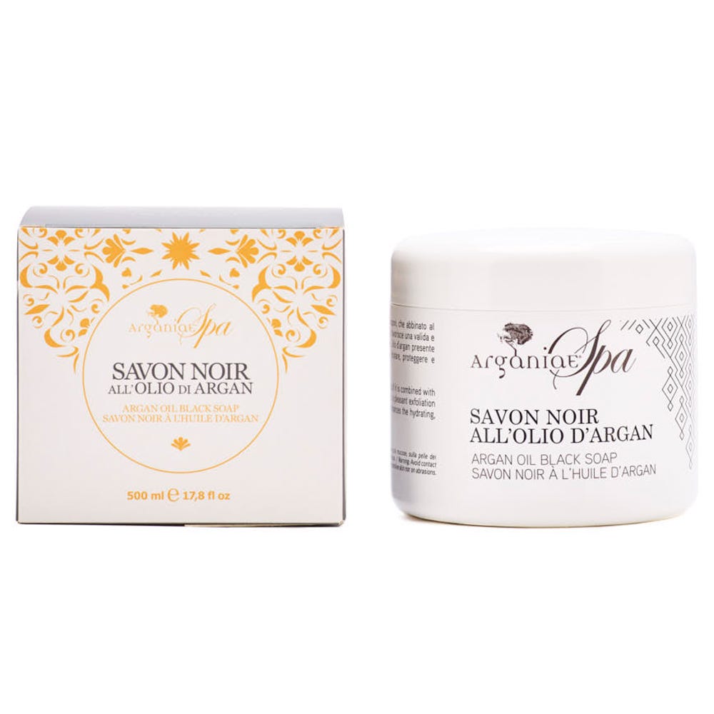 Arganiae Savon Noir mit Arganöl 500 g