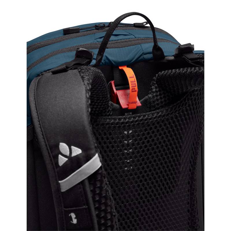 VAUDE Bike Alpin 25+5 Trekkingrucksack