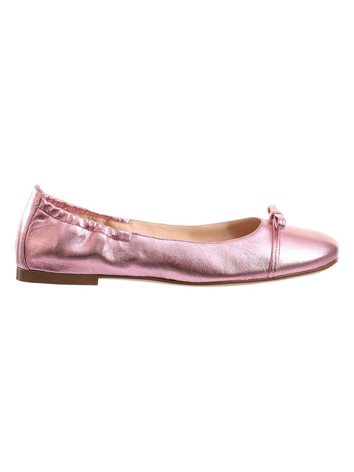 Högl Leder-Ballerinas 