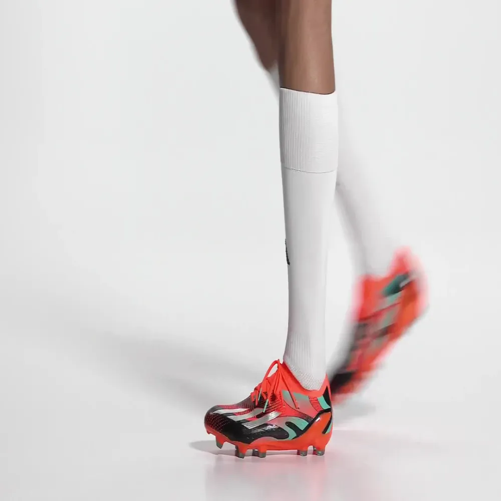 adidas X Speedportal Messi.1 FG GZ5148 / orange