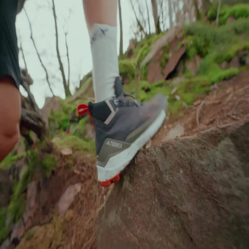 adidas FREE HIKER 2.0 GORE TEX IF9229 / schwarz