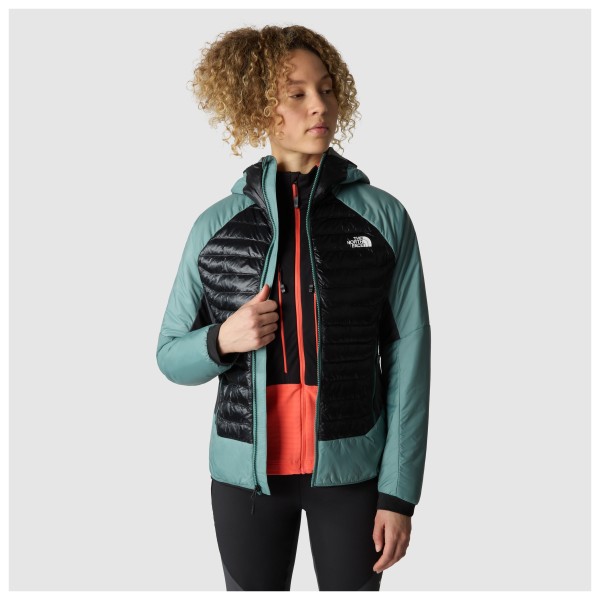 The North Face - Women's Macugnaga Hybrid Insulation - Kunstfaserjacke