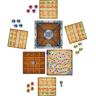 Pirate Box (Multilingual)