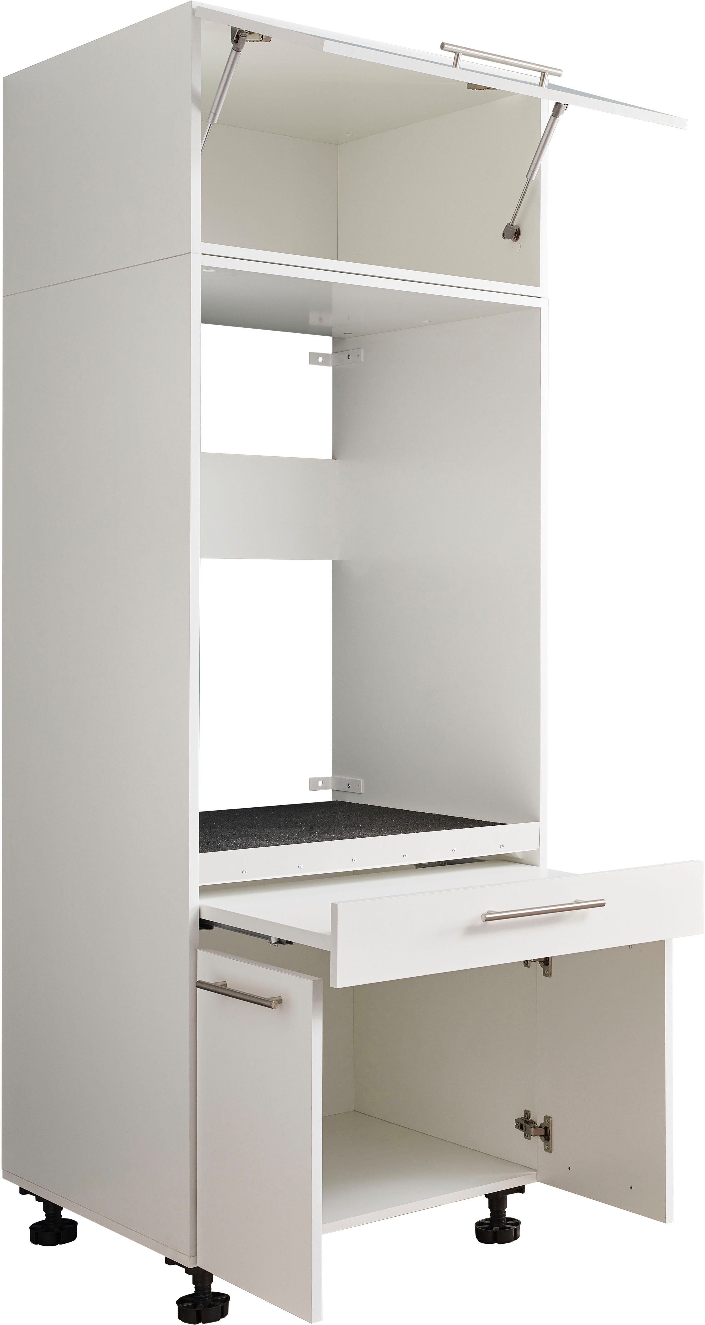 Laundreezy Mehrzweckschrank-Set LAUNDREEZY LDSK1, Breite 67,5 cm