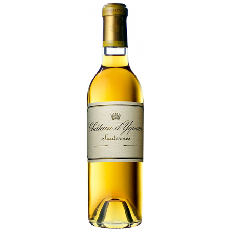 DEMI BOUTEILLE CHATEAU D'YQUEM 2020 - 1ER CRU CLASSE SUPERIEUR