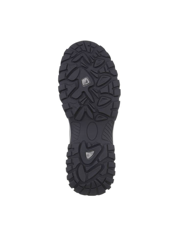 Ital-Design Boot in Schwarz günstig kaufen
