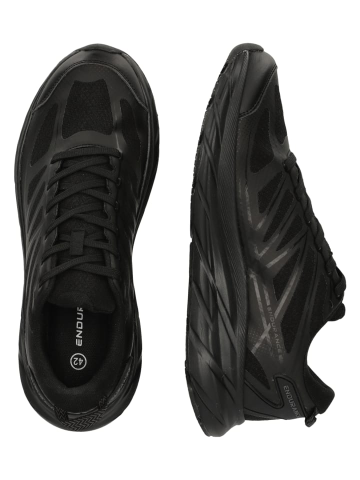 Endurance Sneaker Caden in 1001S Black Solid günstig kaufen