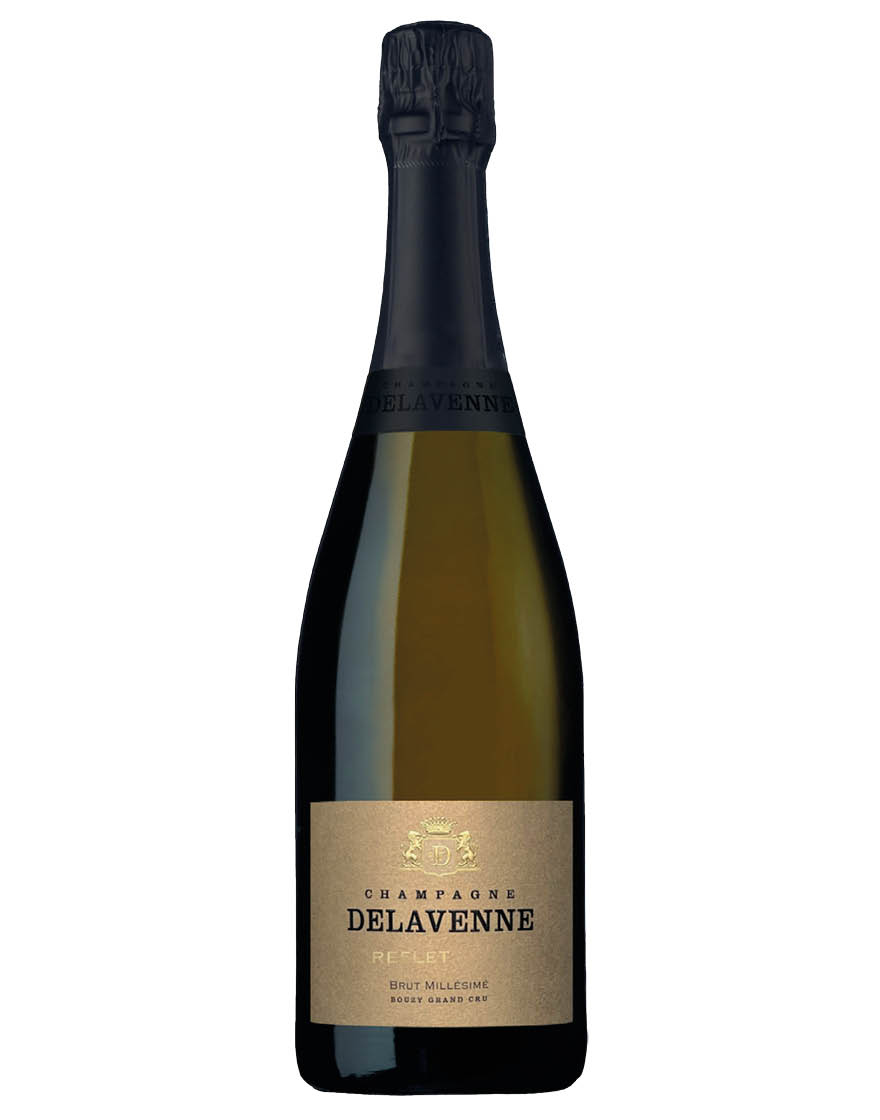 Champagne AOC Grand Cru Bouzy Brut Reflet 2015 Delavenne 0,75 ℓ