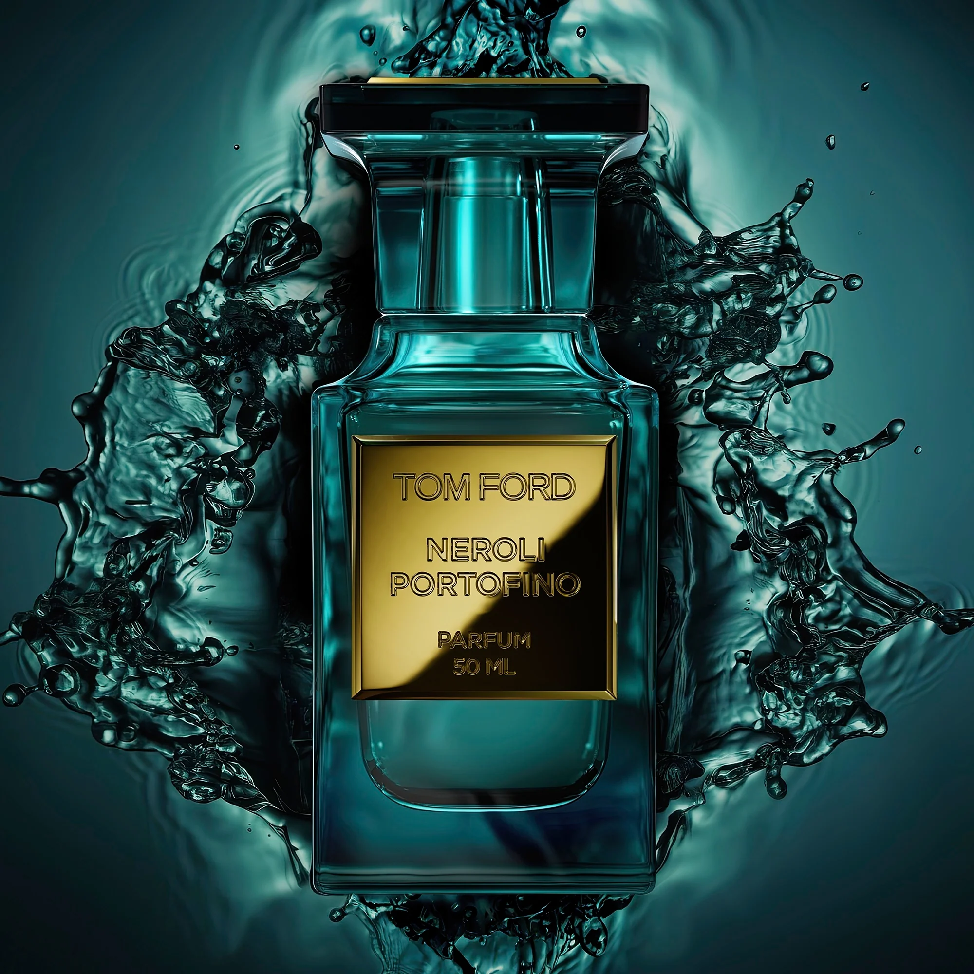 Zasebna mešanica kolekcije Neroli Portofino Parfum - uniseks dišava, parfum, moška dišava
