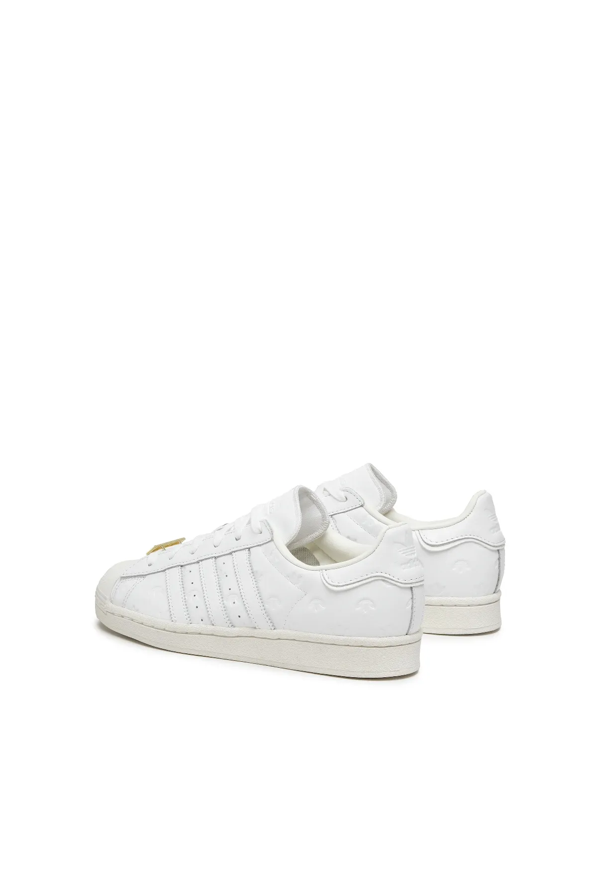 adidas  Sneaker - Weiß - Flacher Absatz