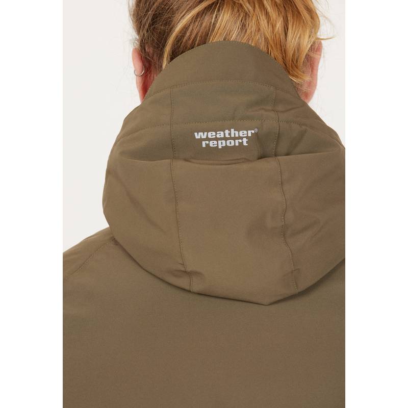 Weather Report Brennon Funktionsjacke Herren
