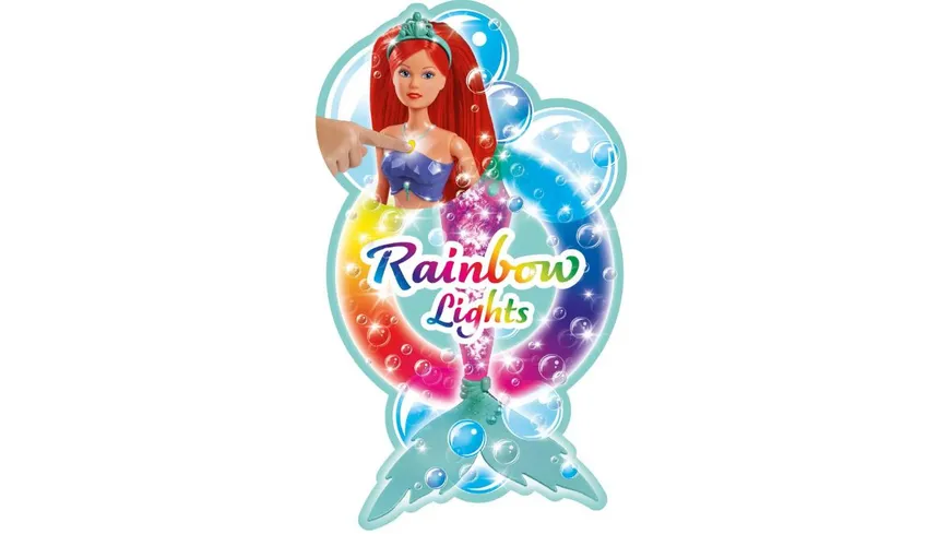 Simba - Steffi Love - Sparkle Mermaid