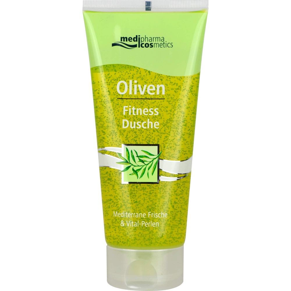 OLIVENÖL FITNESS-DUSCHE