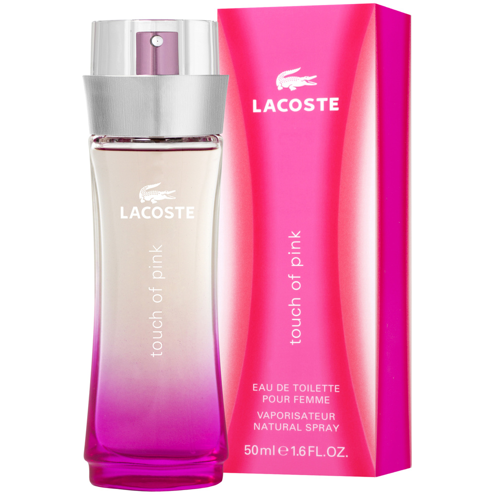 Lacoste Touch of Pink Eau de Toilette