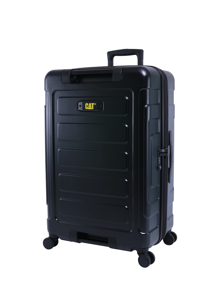 Caterpillar Trolley Stealth Trolley in schwarz günstig kaufen onesize