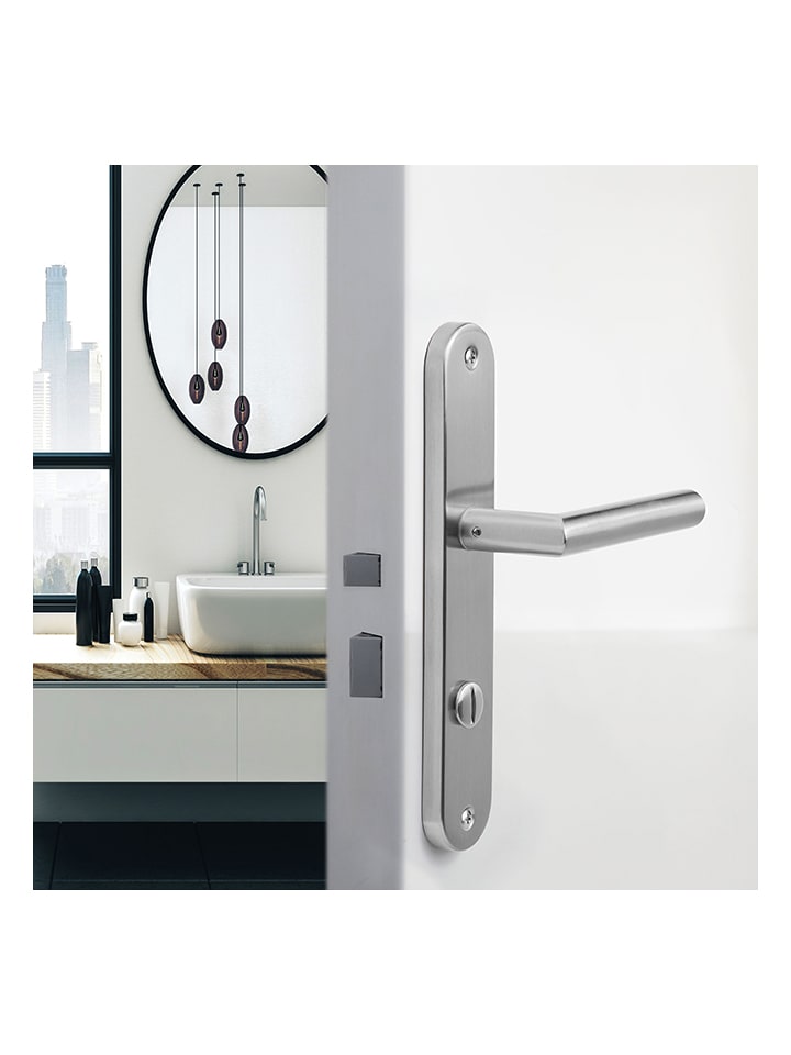 AMARE Edelstahl-Türdrücker - (L)121 cm günstig kaufen onesize