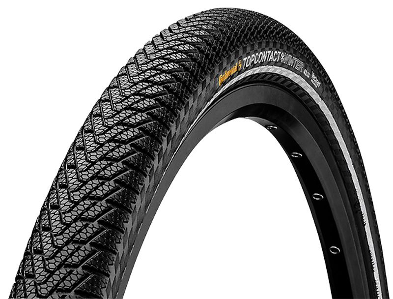 Continental TopContact Winter II Premuim 42-622