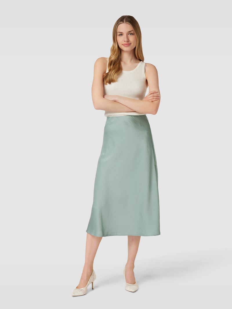 Pumps mit Zierbesatz in offwhite