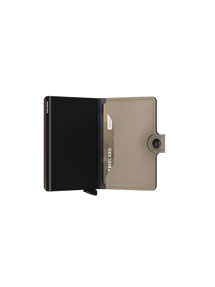 Secrid Secrid Miniwallet Matte Desert günstig kaufen onesize