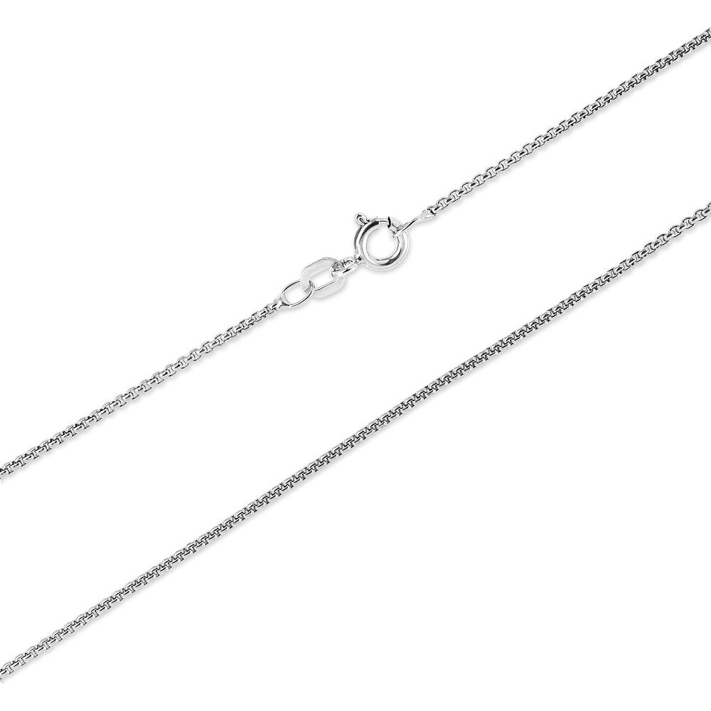 FAVS Chaînette 925 Argent collier