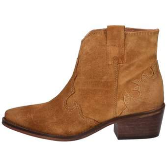 PX Cowboy Boots in braun
