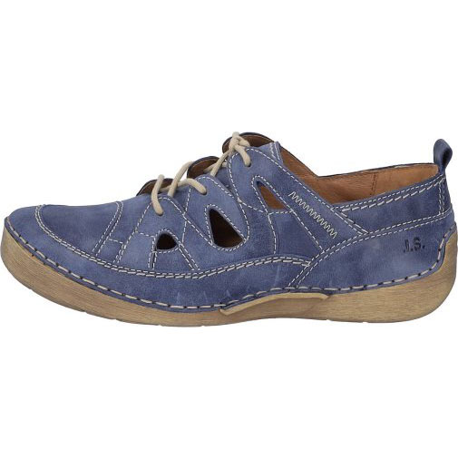 JOSEF SEIBEL Halbschuh Fergey 36, ocean
