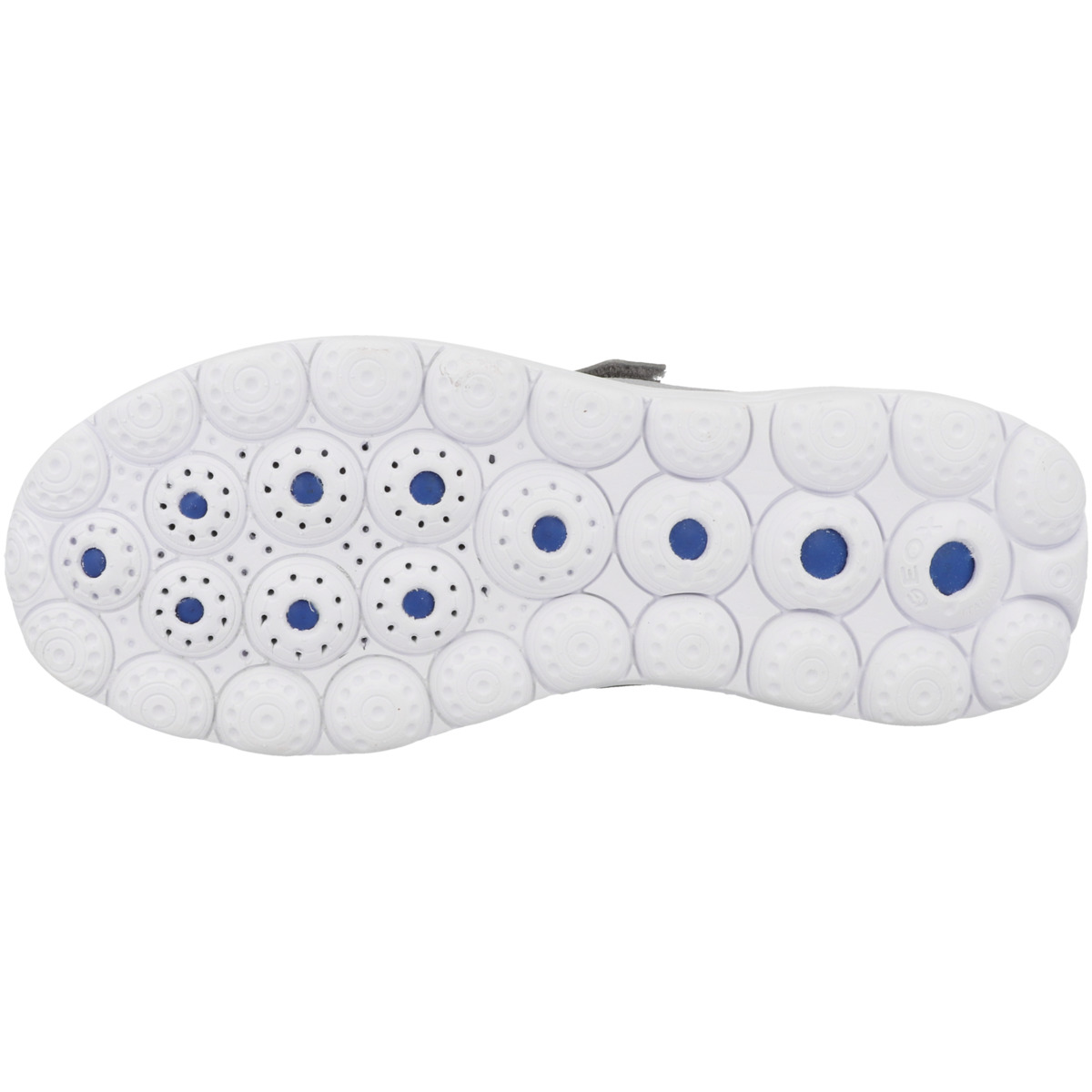 Geox J Spherica B. C Sneaker Low grau