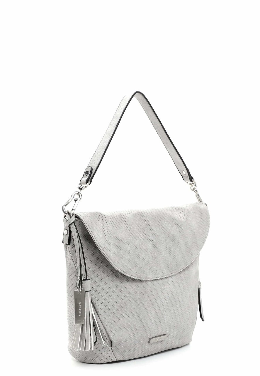 SURI FREY Handtaschen grau Bonny