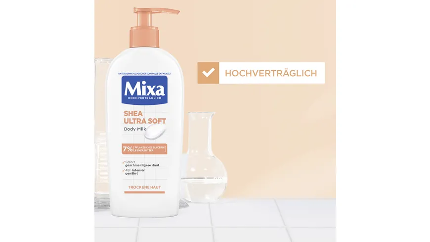 Mixa Creme Shea Ultra Soft 400 ml